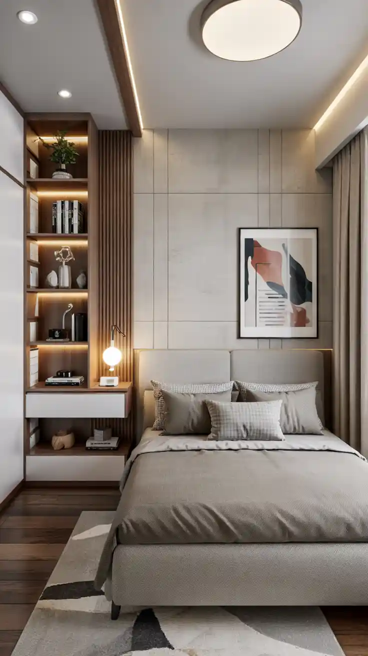 Smalls Bedroom Ideas 2026: Modern & Stylish Designs for Tiny Spaces