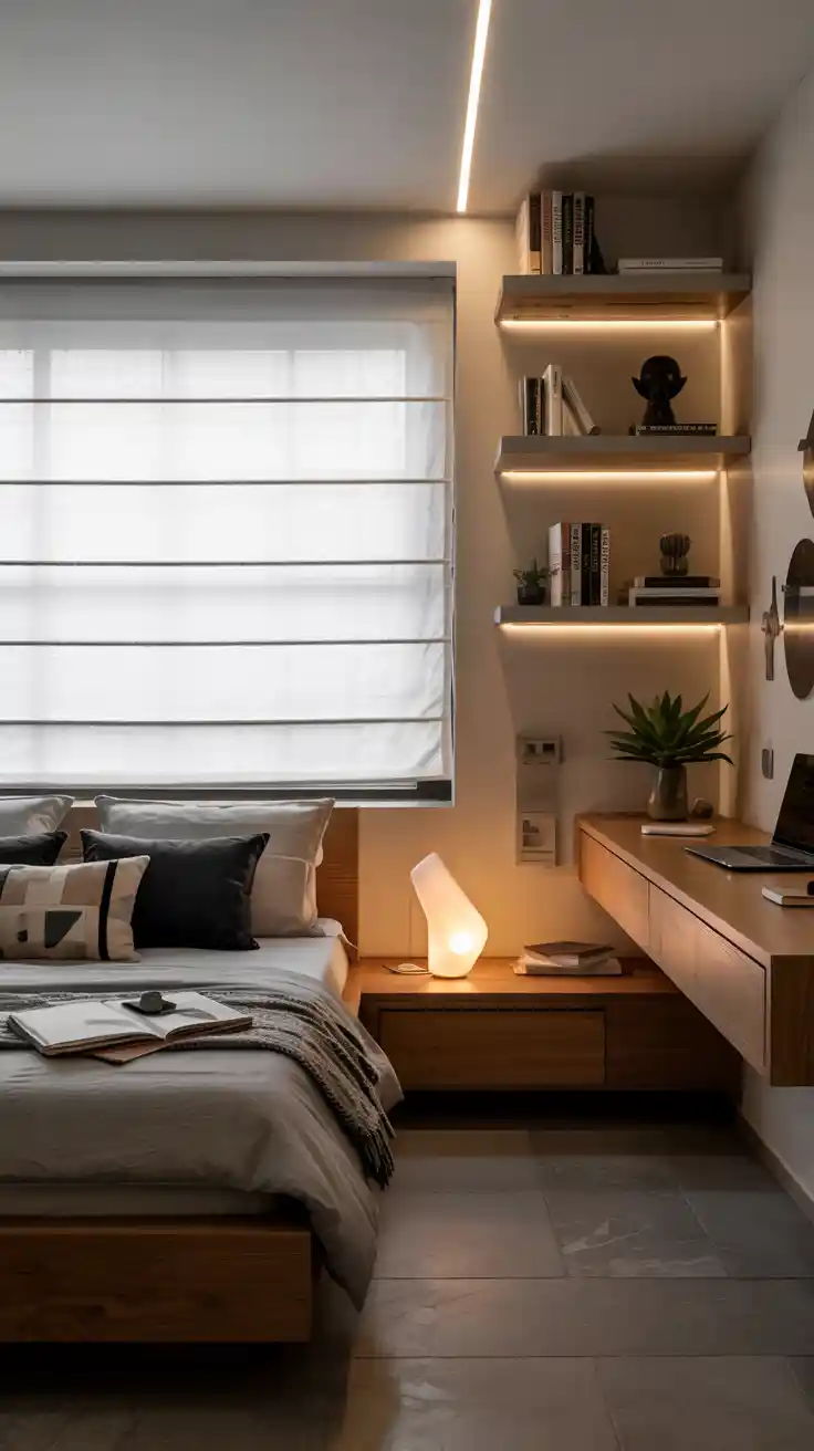 Smalls Bedroom Ideas 2026: Modern & Stylish Designs for Tiny Spaces