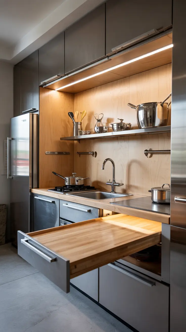 Small Kitchen Ideas 2026 To Transform Compact Spaces With Style