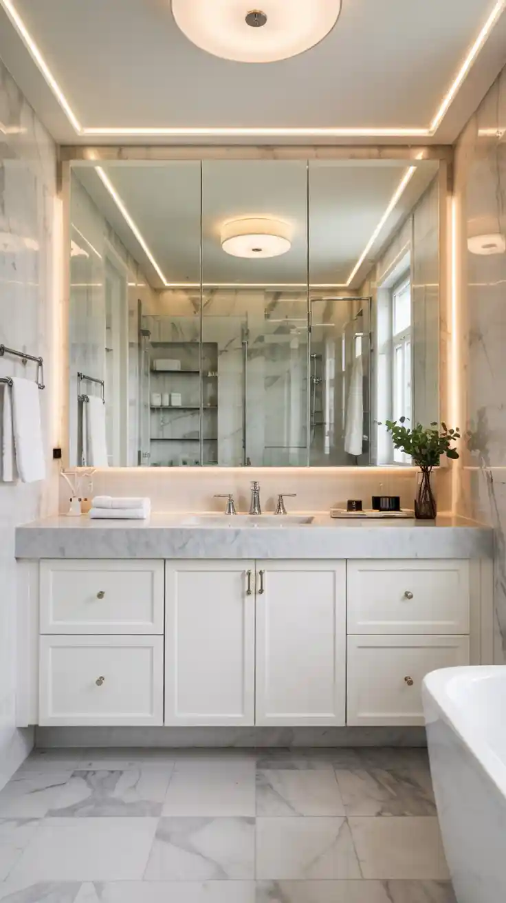 Transform Your Space With Stunning Bathroom Wall Cabinet Ideas 2026