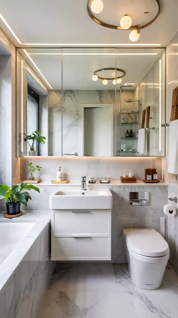 Transform Your Space With Stunning Bathroom Wall Cabinet Ideas 2026