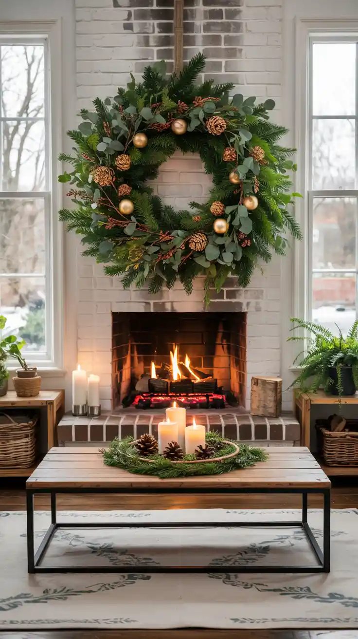 Magical Christmas Wreaths Ideas 2025 To Transform Your Holiday Decor