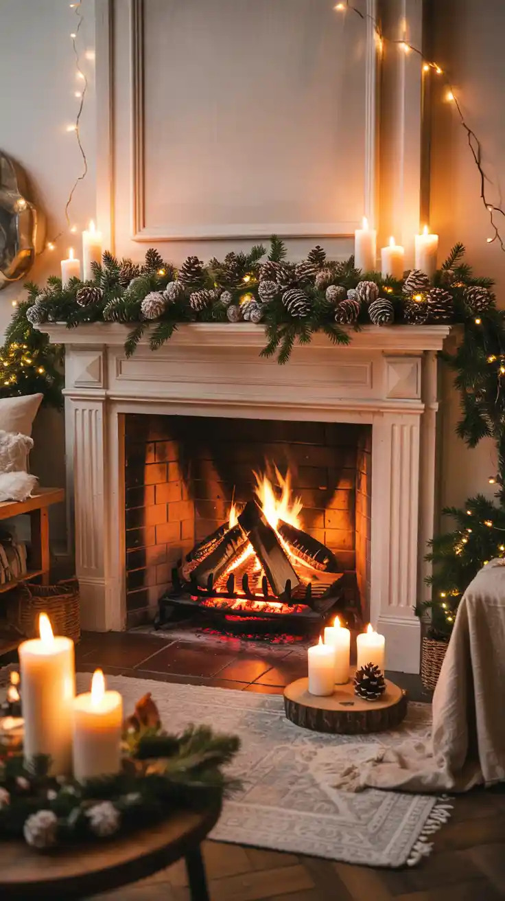 Magical Christmas Mantle Decor Ideas 2025 To Transform Your Holiday Fireplace