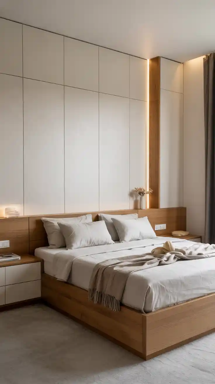 Timeless Tranquility Redefined – Inspiring Minimalists Bedroom Ideas 2026