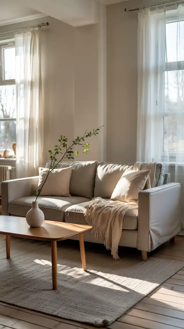 Discover Fresh Scandinavian Living Room Ideas 2026 for a Cozy and Modern Home