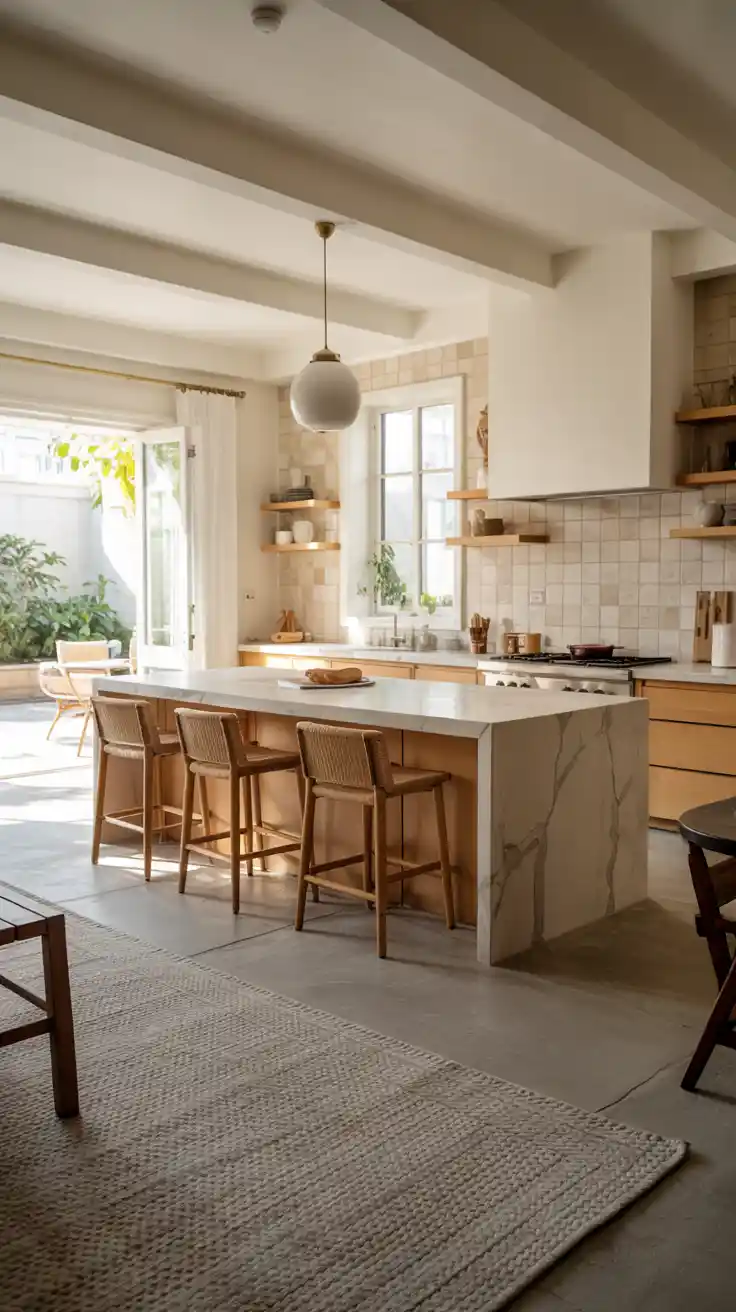 Modern Home Inspiration With Open Kitchen Living Rooms For 2026