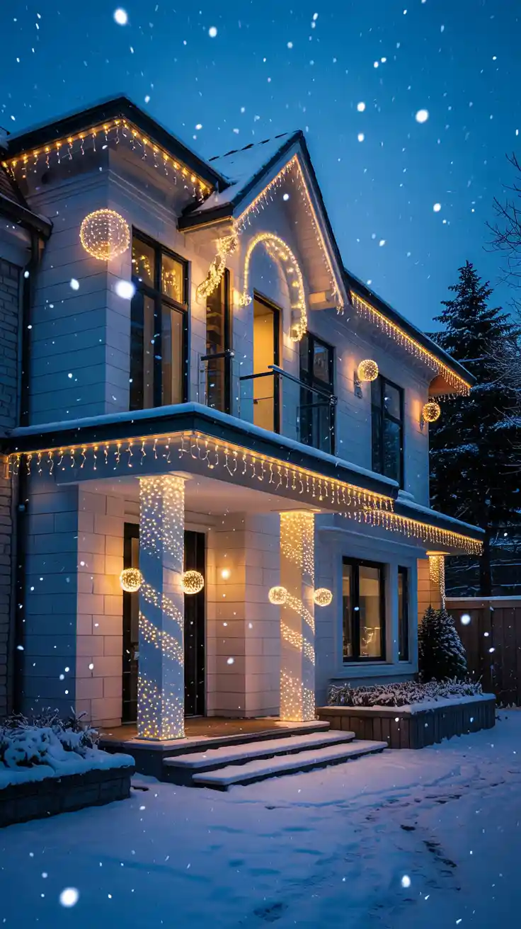 Transform Your Home With Stunning Outdoor Christmas Lights 2026