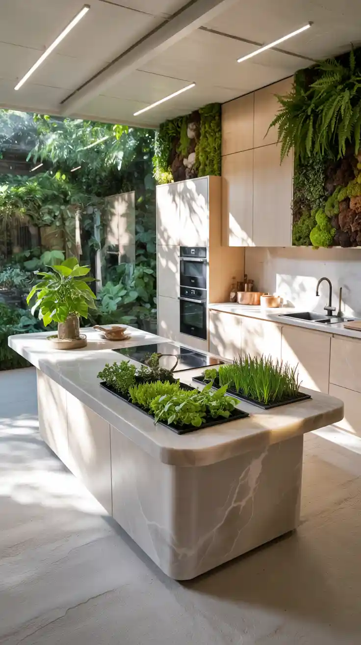The Ultimate Guide To Green Kitchen Ideas 2026 For A Sustainable And Stylish Home