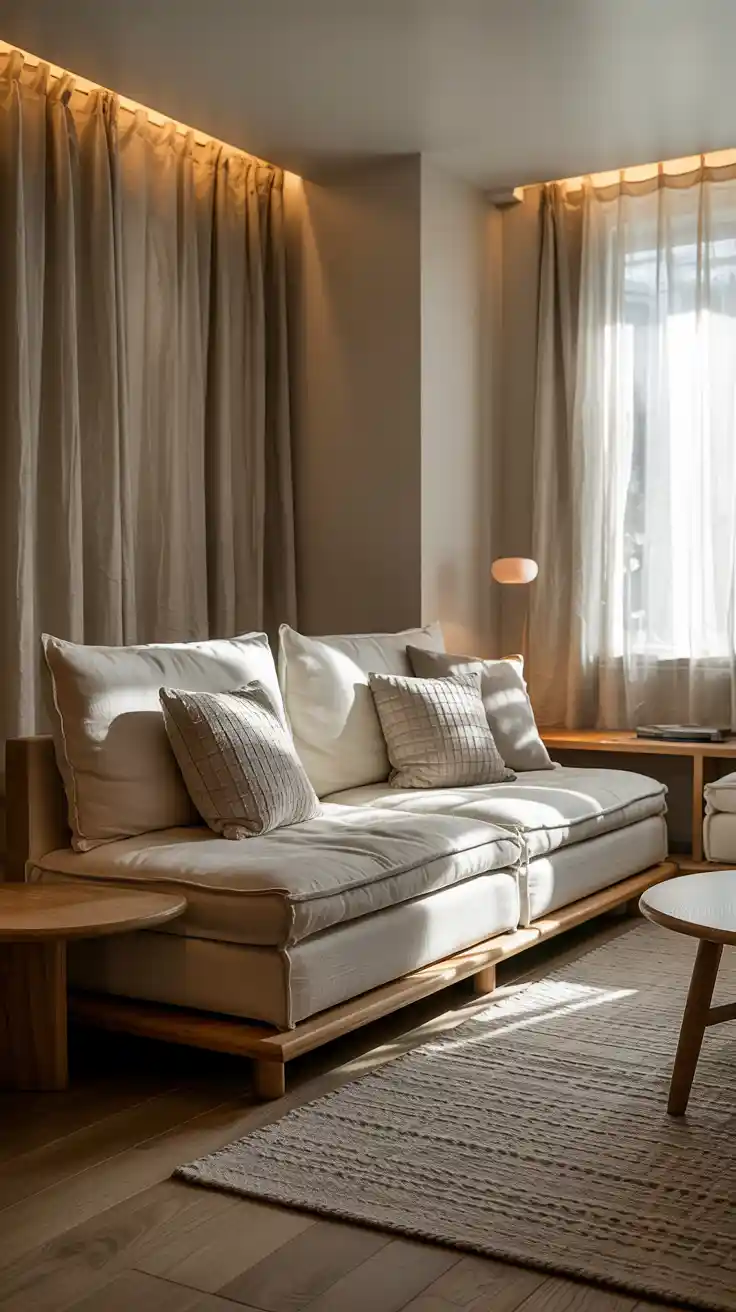 Future Living Room Inspo 2026 – Design Trends That Redefine Comfort and Style