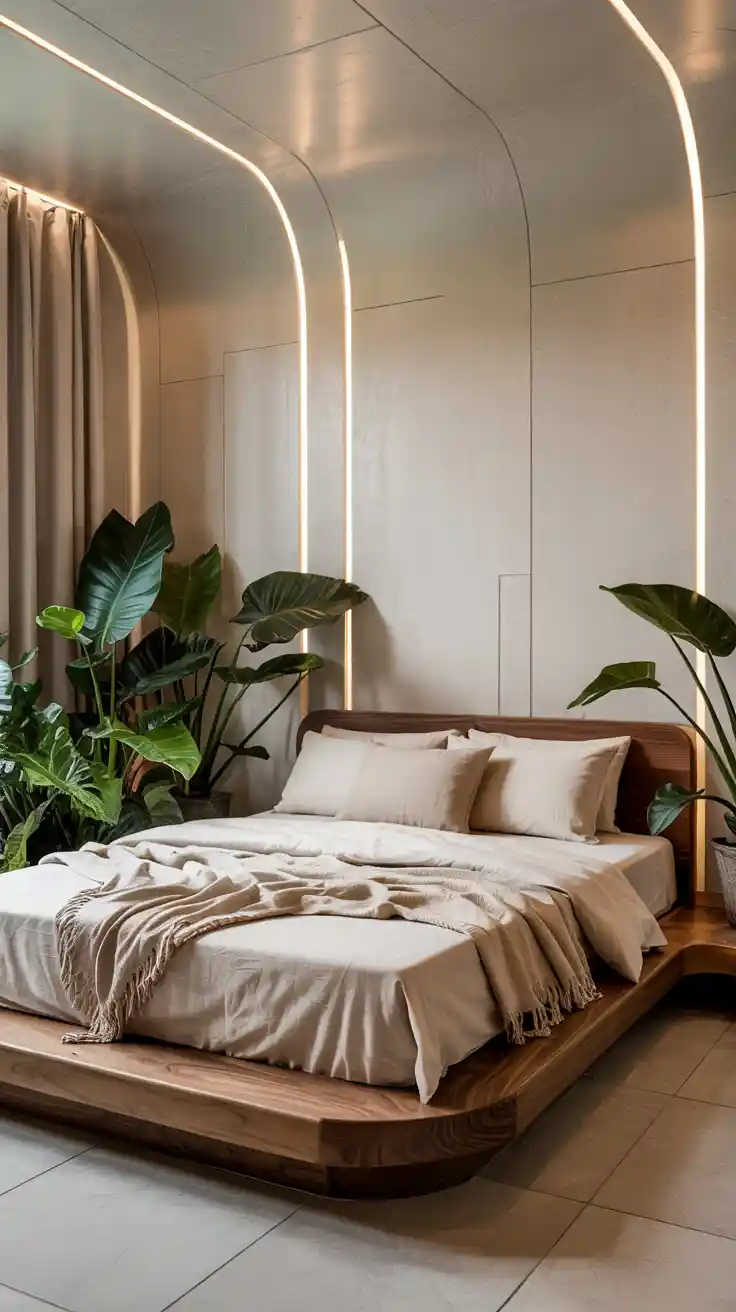 Transform Your Space With Stunning Christmas Lights In The Bedroom 2026