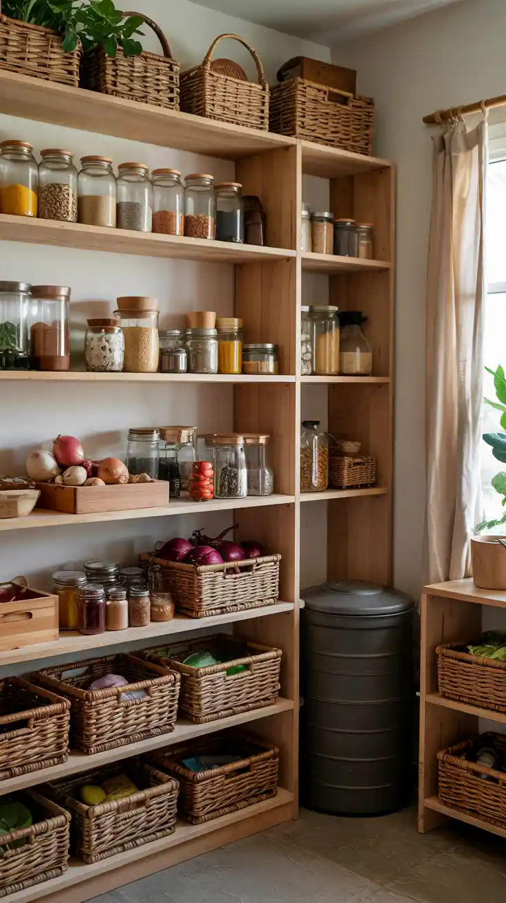 Reimagining Your Kitchen Space With The Best Pantry For Foods Ideas 2026