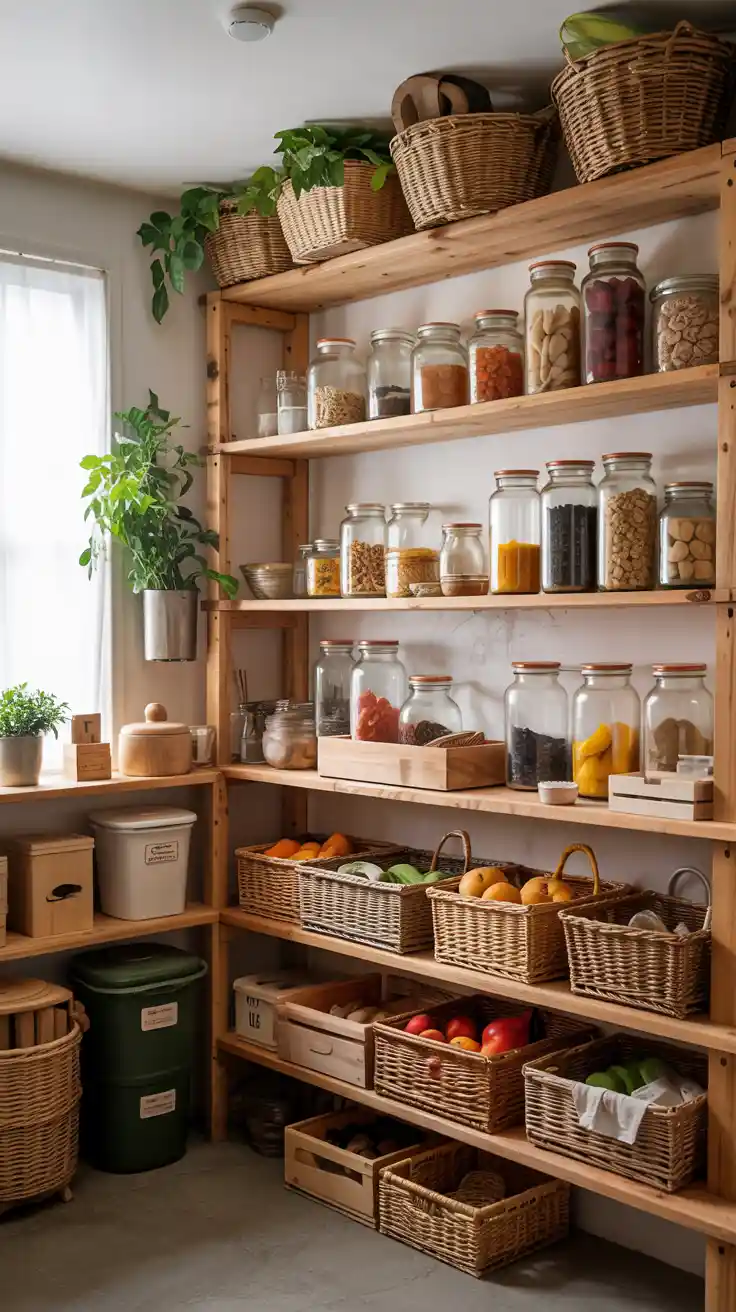 Reimagining Your Kitchen Space With The Best Pantry For Foods Ideas 2026