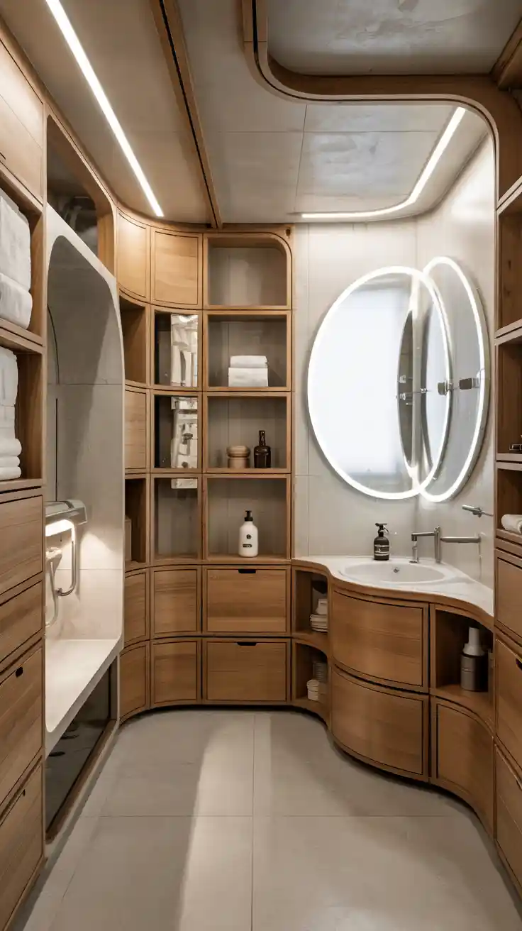 Transform Your Space With The Best Bathroom Organizer Ideas 2026