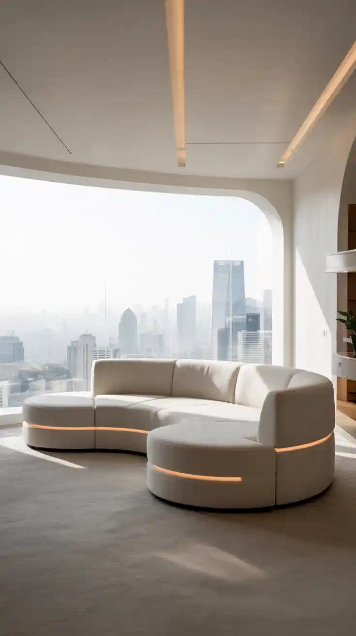 White Living Room Ideas 2026: Modern, Timeless, and Stylish Inspirations
