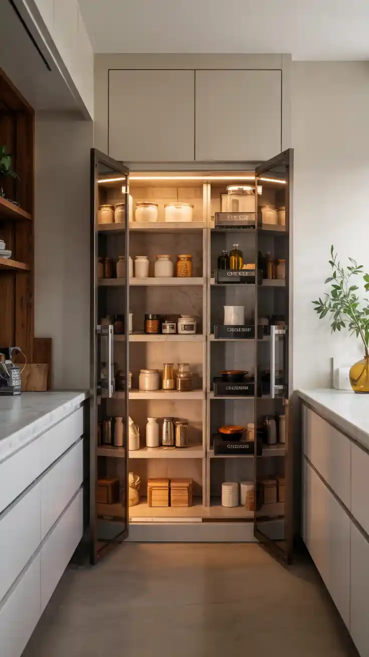 Transform Your Kitchen With the Best Small Pantry Ideas 2026