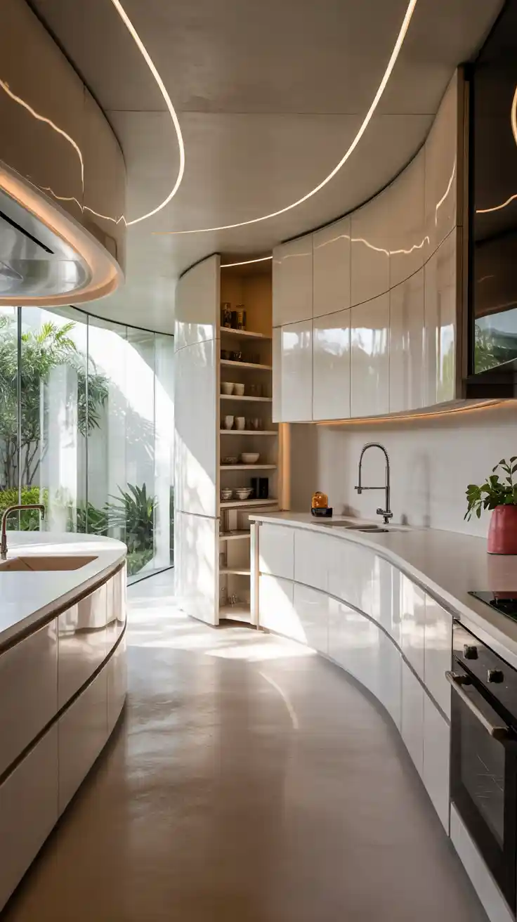 Reimagine Your Kitchen With Hidden Pantry Ideas 2026 For Modern Living