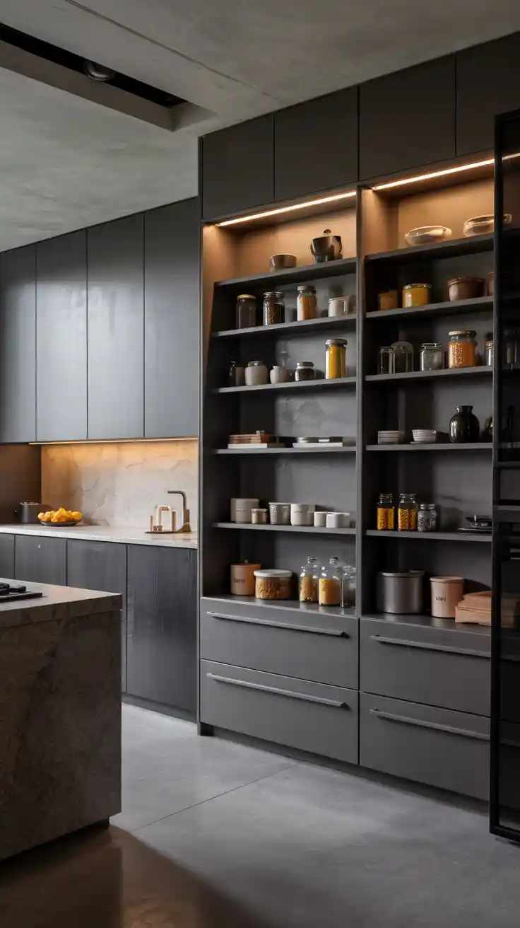 Reimagine Your Kitchen With Hidden Pantry Ideas 2026 For Modern Living