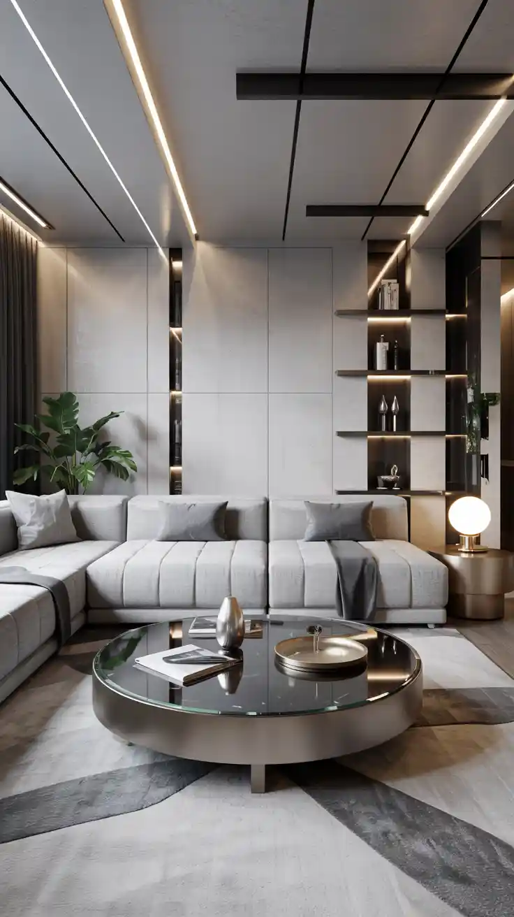Gray Living Room Designs Ideas 2026: Modern Inspiration for Stylish Homes
