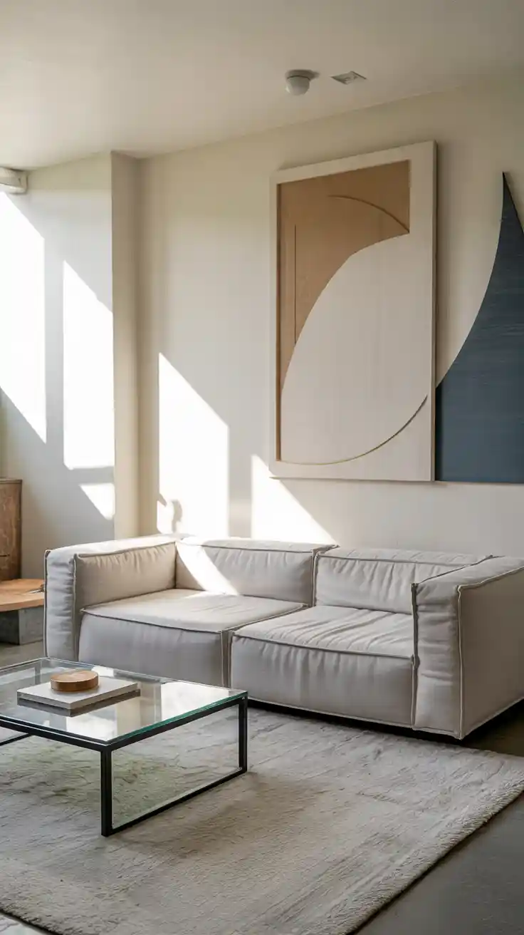 Wall Art For Living Room Ideas 2026 – Modern Trends And Creative Decor Inspiration