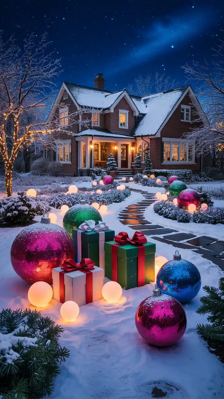 Transform Your Home With The Best Christmas Yard Decorations Ideas 2026