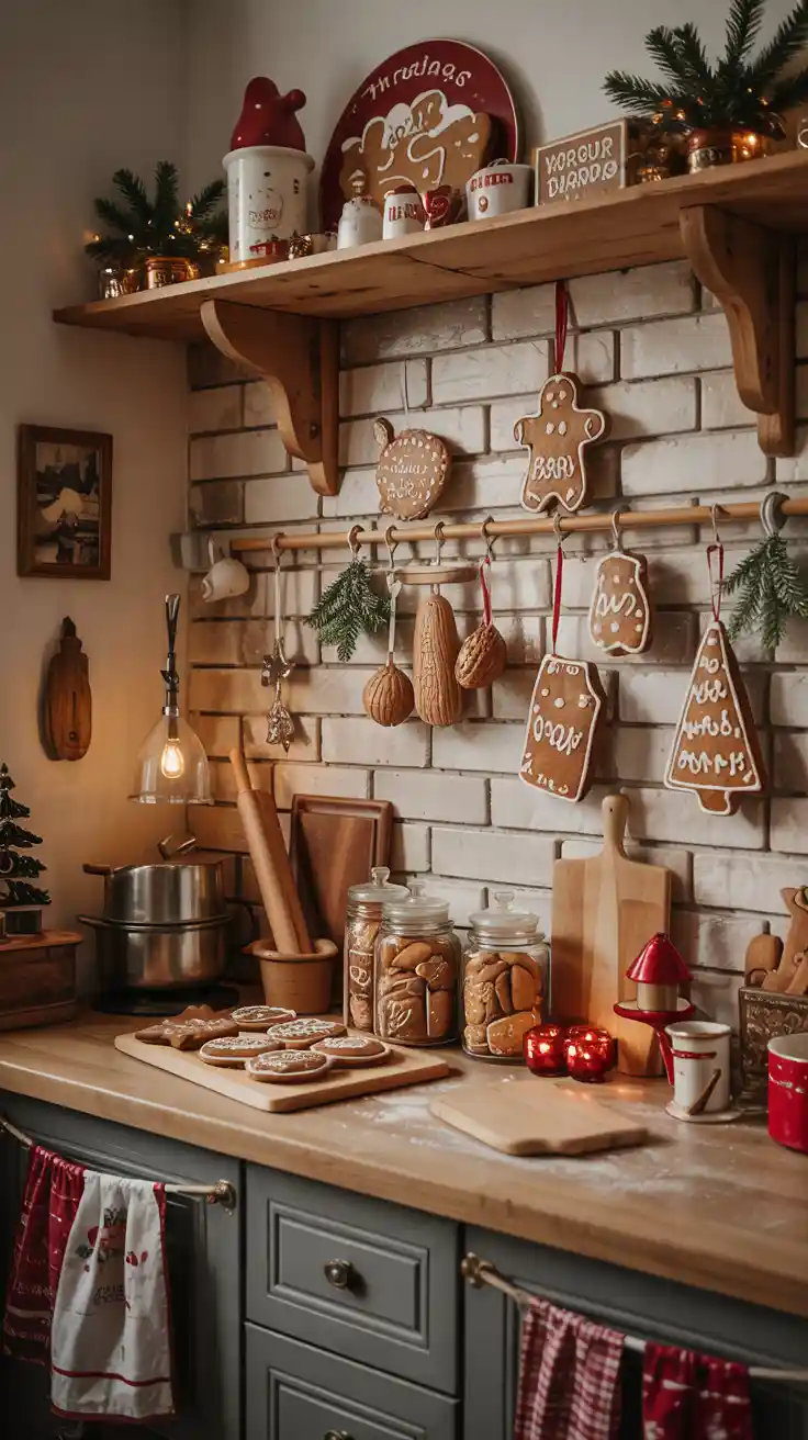 Transform Your Home With Magical Christmas Kitchen Decor Ideas 2025