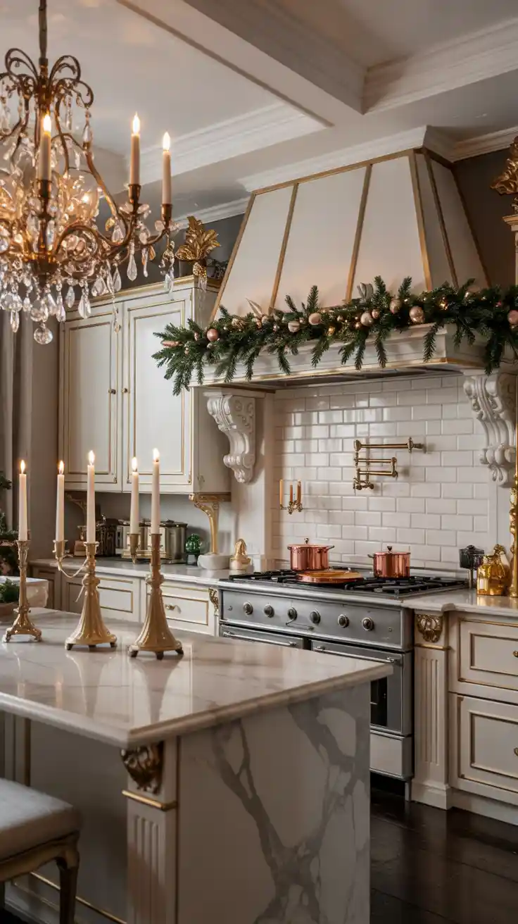 Transform Your Home With Magical Christmas Kitchen Decor Ideas 2025
