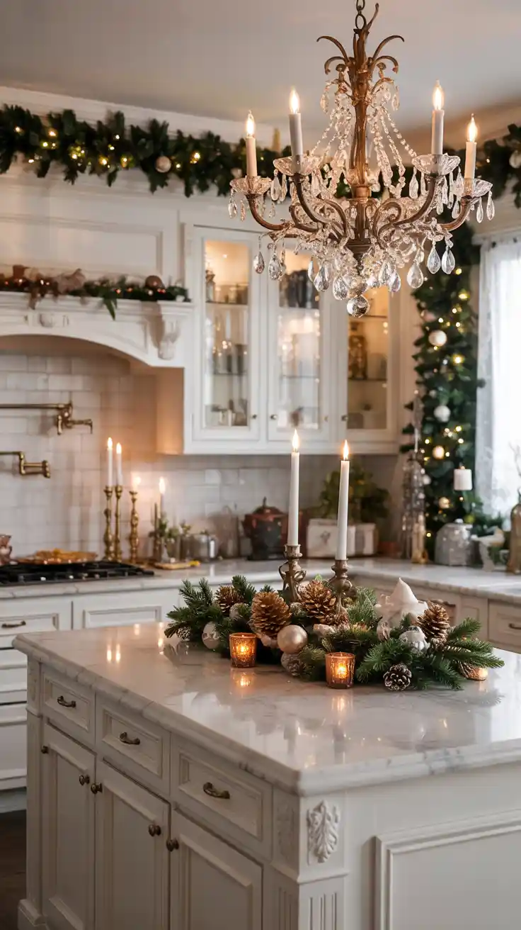 Transform Your Home With Magical Christmas Kitchen Decor Ideas 2025