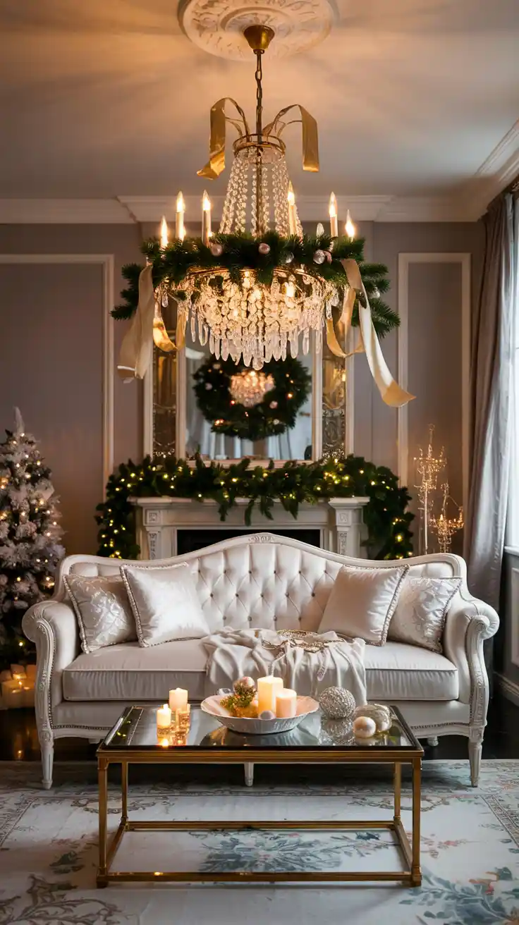 Transform Your Space With Stunning Christmas Decor Ideas For Living Room 2026