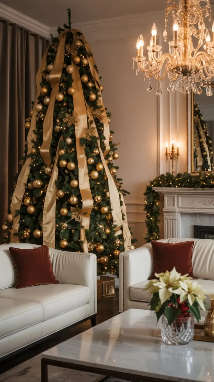 Magical Trends And Inspiring Christmas Tree Decorations Ideas 2025