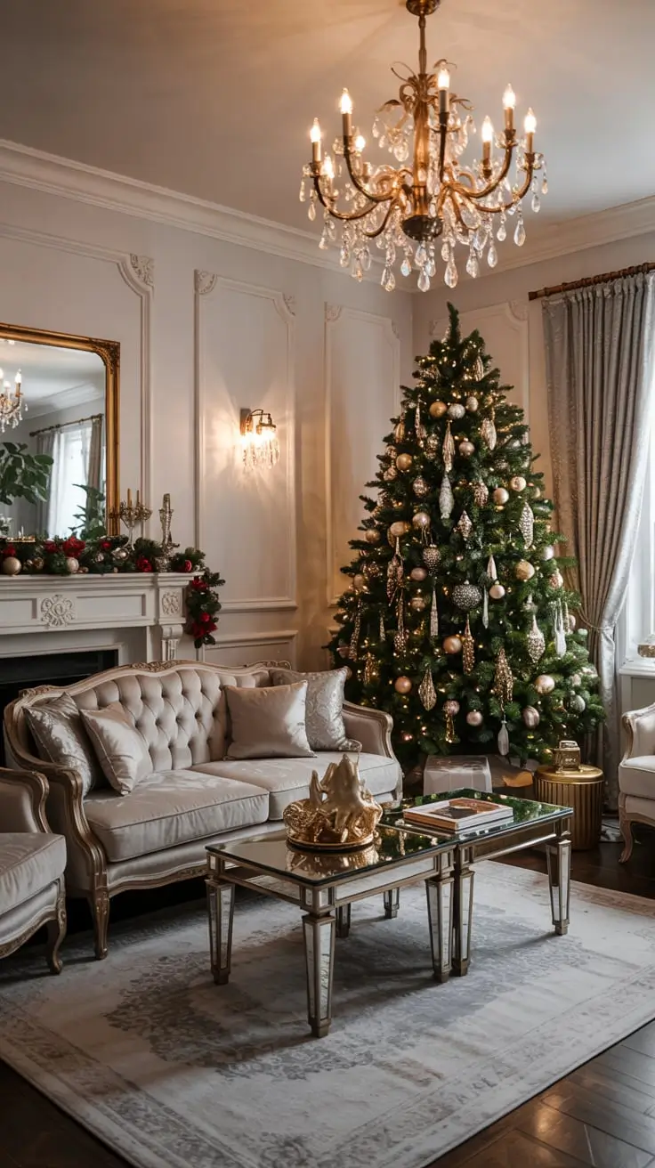 Magical Indoor Christmas Lights Ideas 2025 To Transform Your Holiday Home