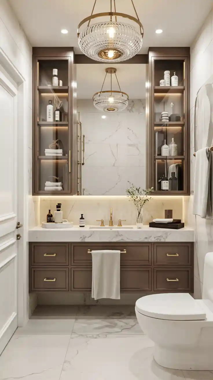 Transform Your Space With Stunning Bathroom Wall Cabinet Ideas 2026
