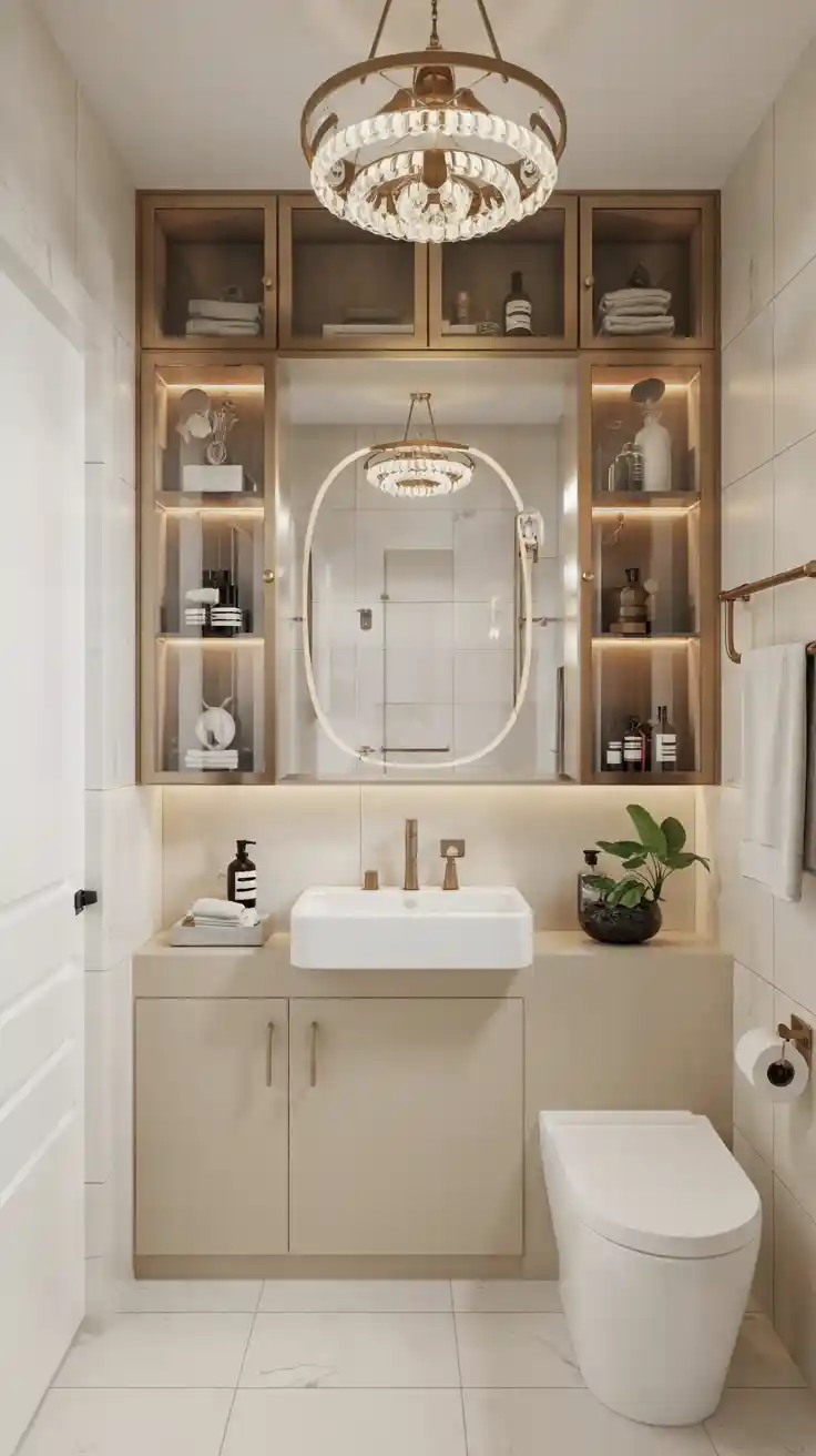 Transform Your Space With Stunning Bathroom Wall Cabinet Ideas 2026
