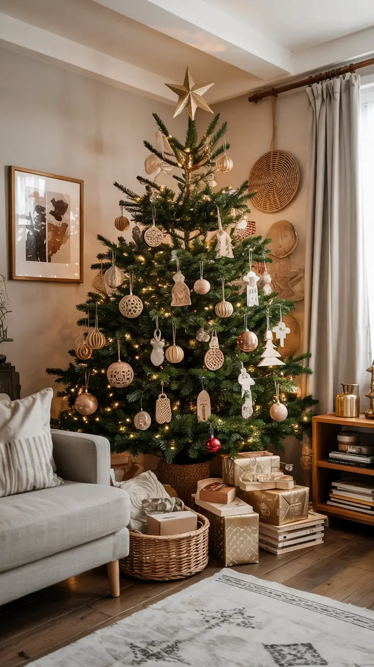 Enchanting Christmas Tree Inspiration 2025 For A Magical Holiday Home