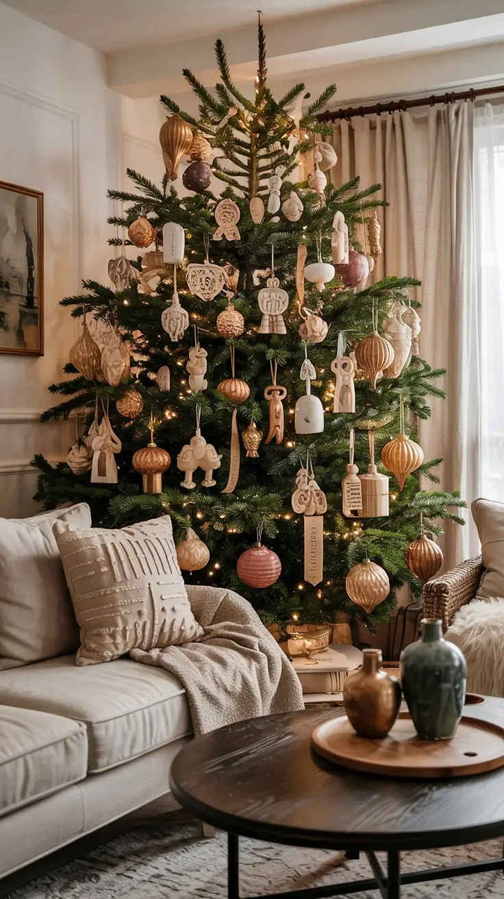 Enchanting Christmas Tree Inspiration 2025 For A Magical Holiday Home