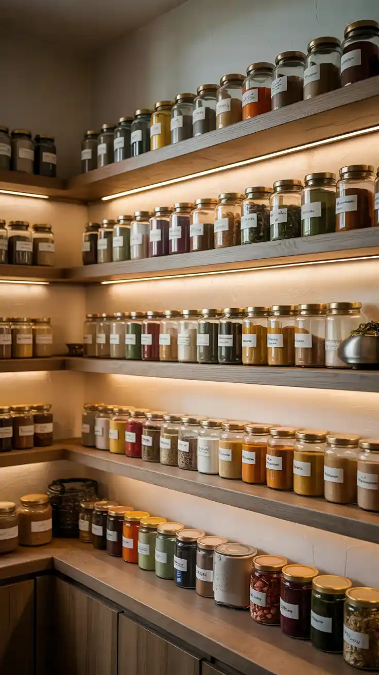 Reimagining Your Kitchen Space With The Best Pantry For Foods Ideas 2026