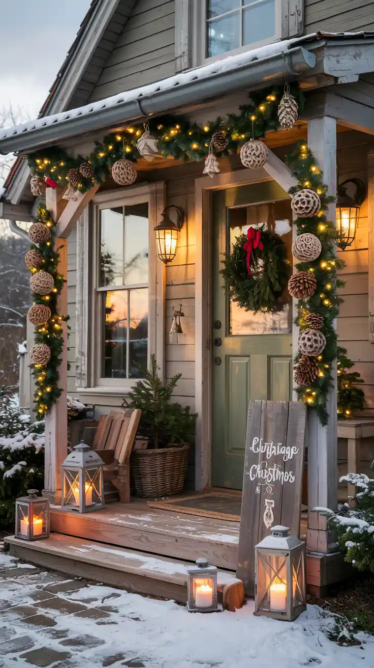 Transform Your Home Into a Winter Wonderland With the Best Outdoor Christmas Decorations Ideas 2026