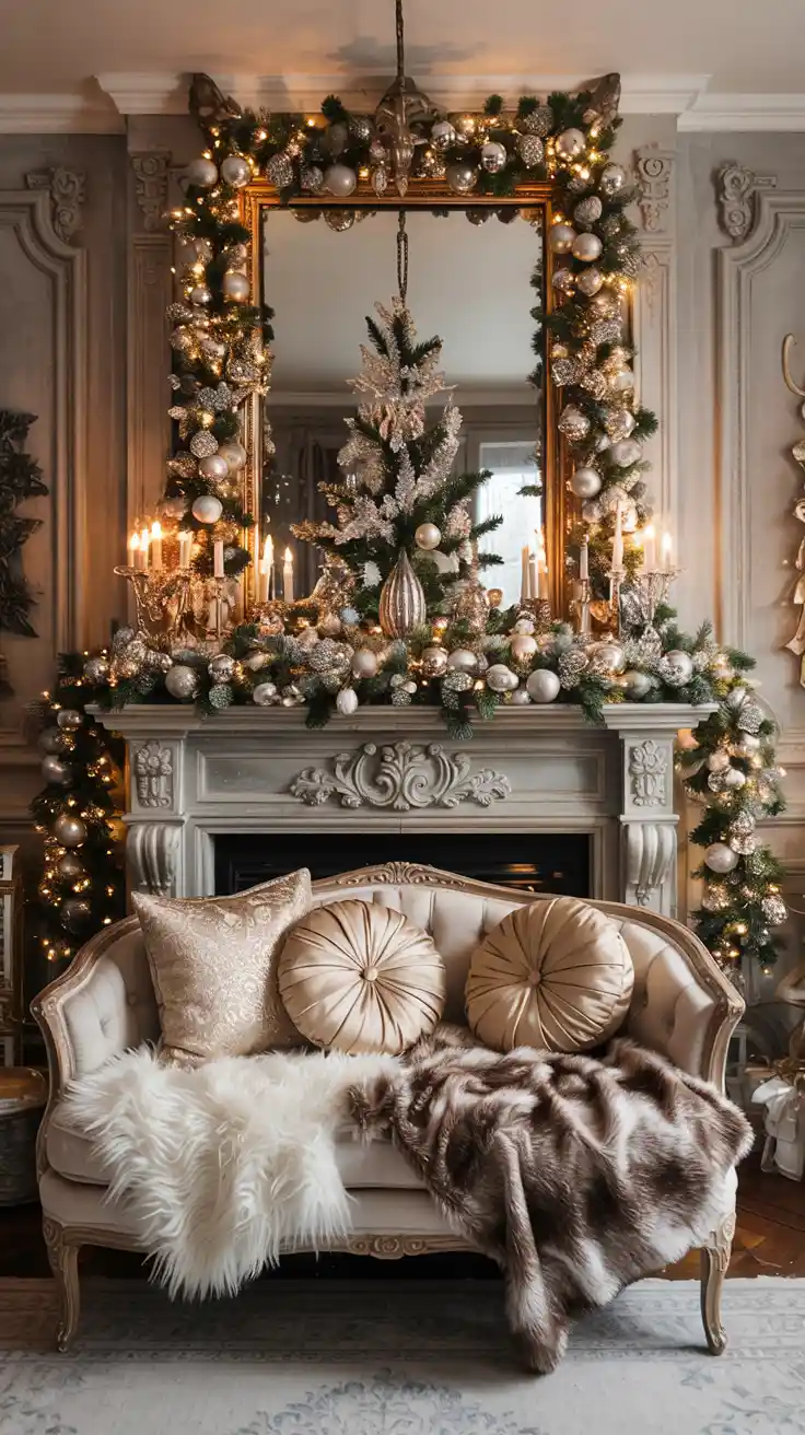 Magical Christmas House Decor 2025 – Transform Your Home Into A Winter Wonderland
