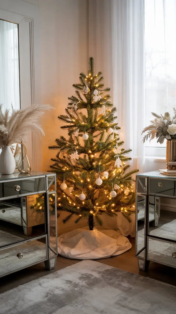 Golden Magic Unveiled The Most Stunning Gold Christmas Tree Ideas Of 2025