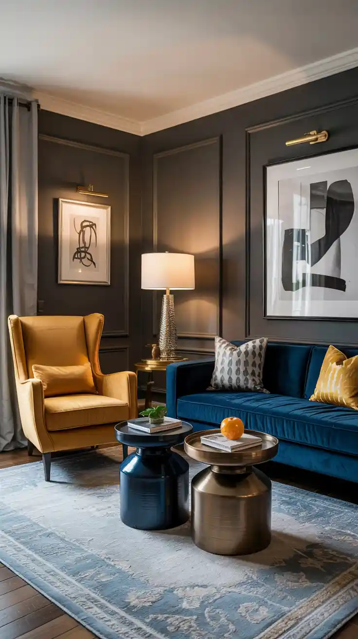 Gray Living Room Designs Ideas 2026: Modern Inspiration for Stylish Homes