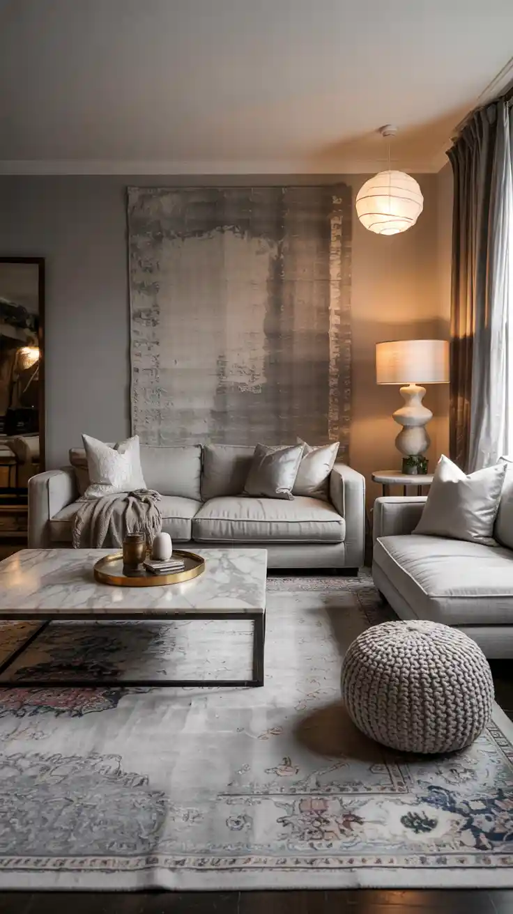 Gray Living Room Designs Ideas 2026: Modern Inspiration for Stylish Homes