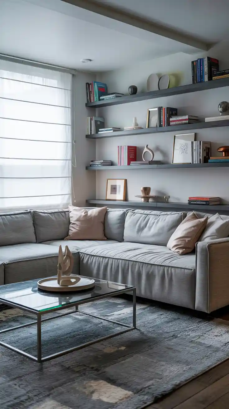 Gray Living Room Designs Ideas 2026: Modern Inspiration for Stylish Homes