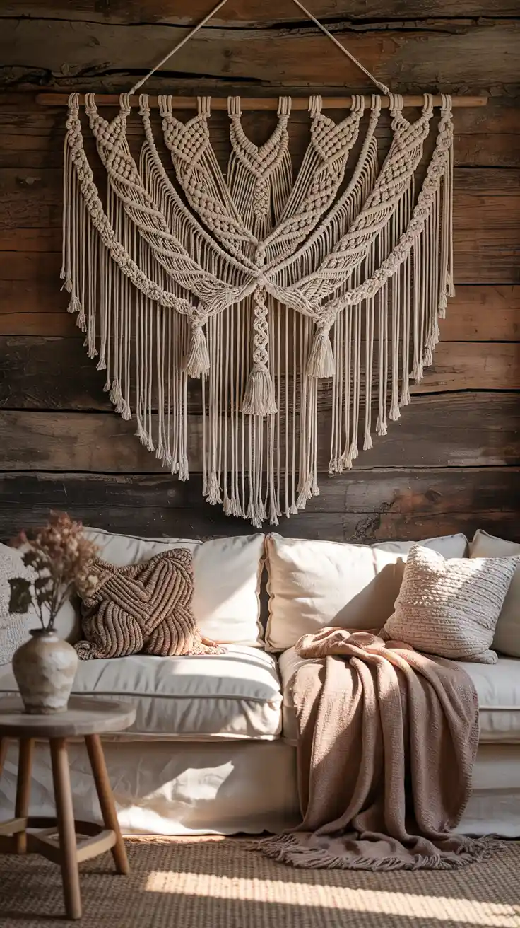 Wall Art For Living Room Ideas 2026 – Modern Trends And Creative Decor Inspiration