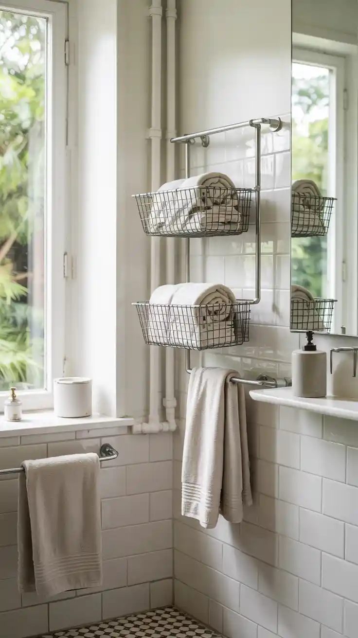 Transform Your Space With The Best Bathroom Organizer Ideas 2026