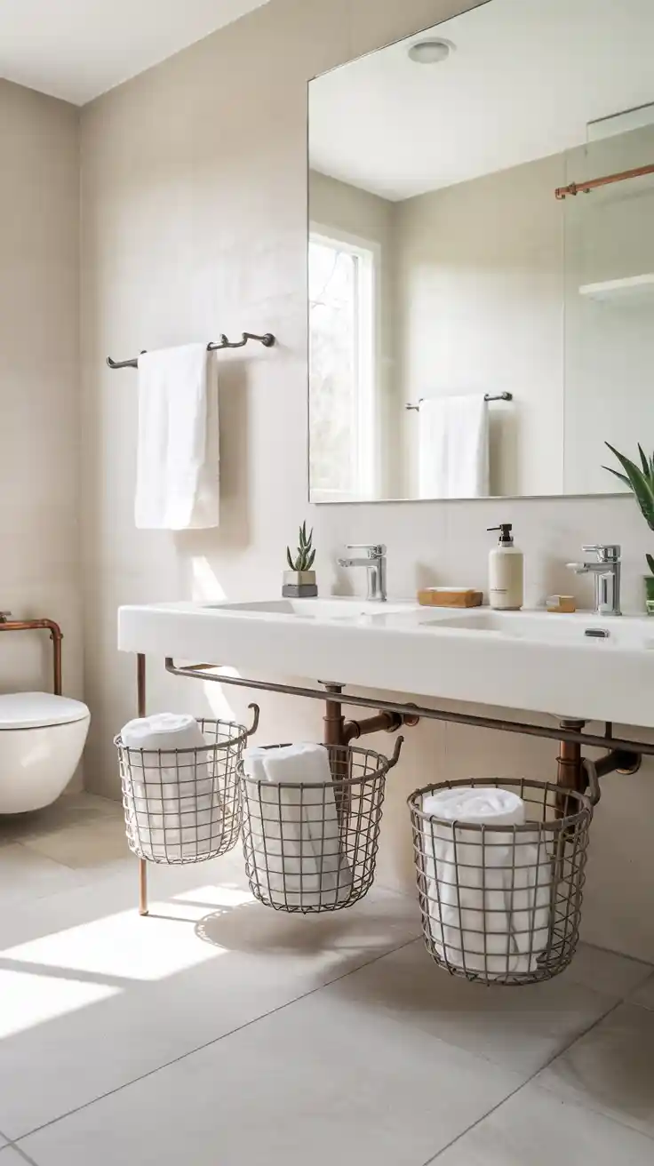 Transform Your Space With The Best Bathroom Organizer Ideas 2026