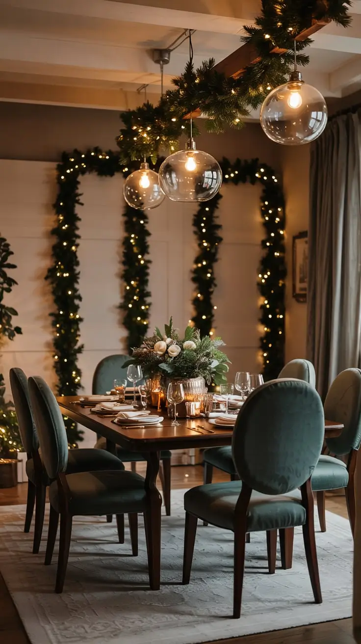 Magical Indoor Christmas Lights Ideas 2025 To Transform Your Holiday Home