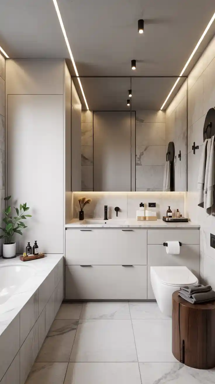 Transform Your Space With Stunning Bathroom Wall Cabinet Ideas 2026