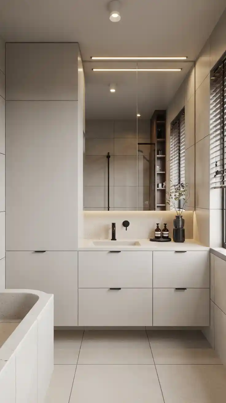 Transform Your Space With Stunning Bathroom Wall Cabinet Ideas 2026