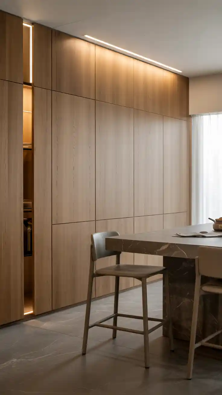 Reimagine Your Kitchen With Hidden Pantry Ideas 2026 For Modern Living