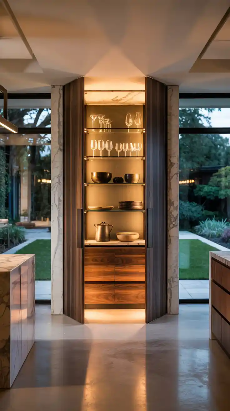 Reimagine Your Kitchen With Hidden Pantry Ideas 2026 For Modern Living