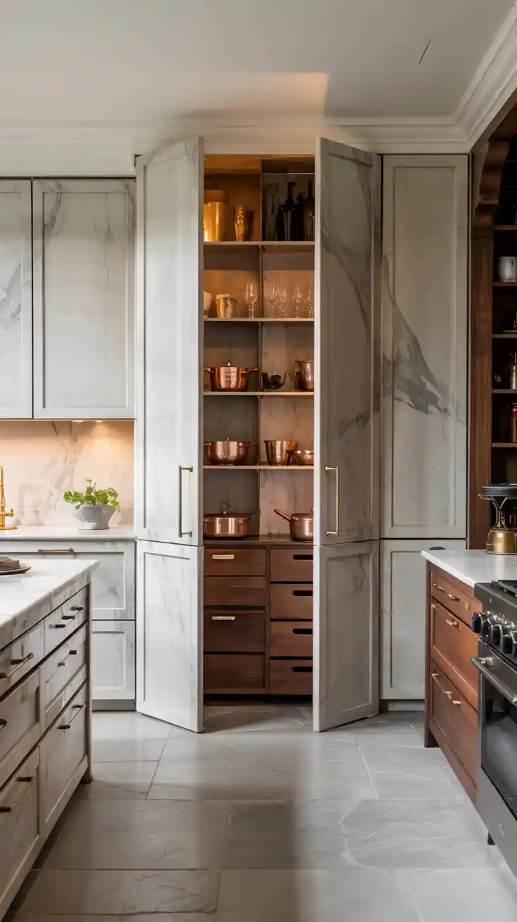 Reimagine Your Kitchen With Hidden Pantry Ideas 2026 For Modern Living